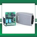 Remote Control receiver for gate motor - Image 2