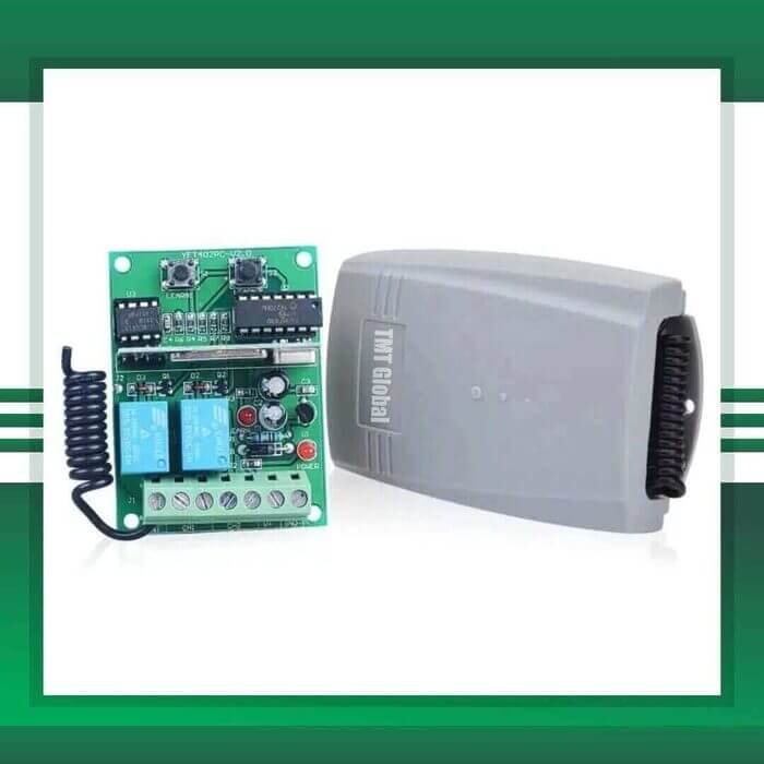 Remote Control receiver for gate motor - Image 2