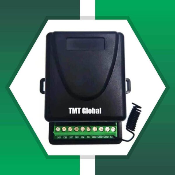 Remote Control Receiver Gate Barrier Gate Motors - Image 3