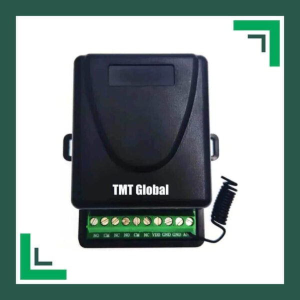 Remote Control Receiver Gate Barrier Gate Motors - Image 4