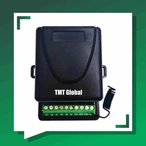 Remote Control Receiver Gate Barrier Gate Motors - Image 5