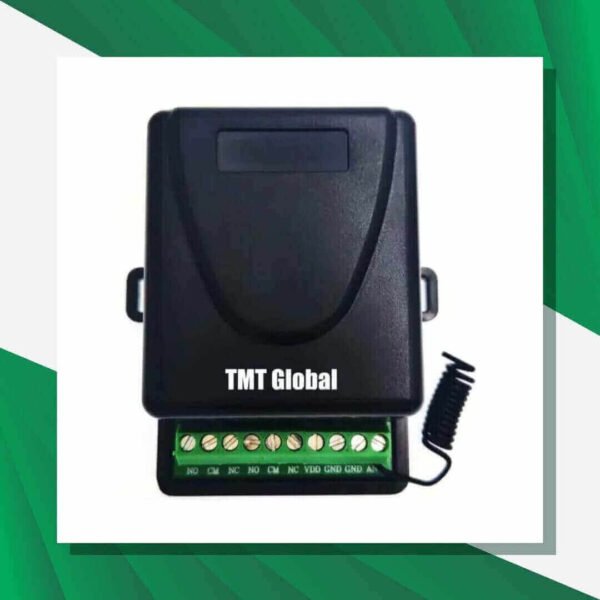 Remote Control Receiver Gate Barrier Gate Motors - Image 6