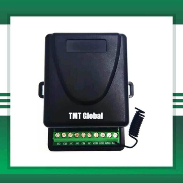 Remote Control Receiver Gate Barrier Gate Motors - Image 2