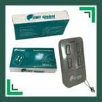 gate motor remote control 4ch tmt global - Image 3
