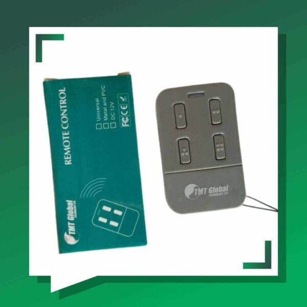 gate motor remote control 4ch tmt global - Image 5