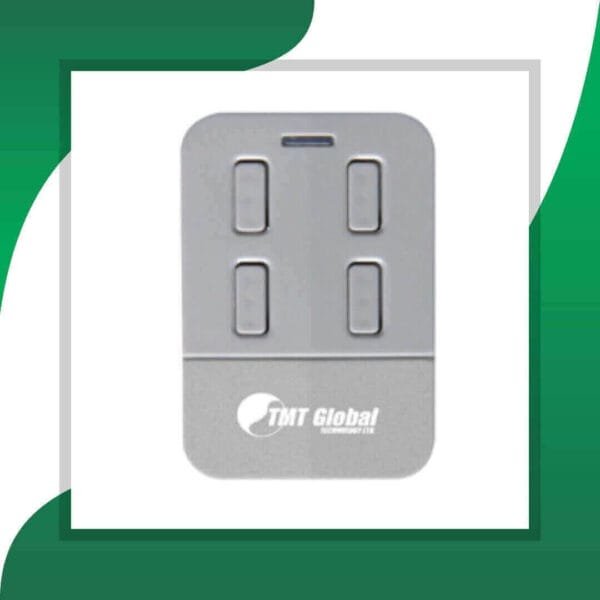 gate motor remote control 4ch tmt global - Image 7