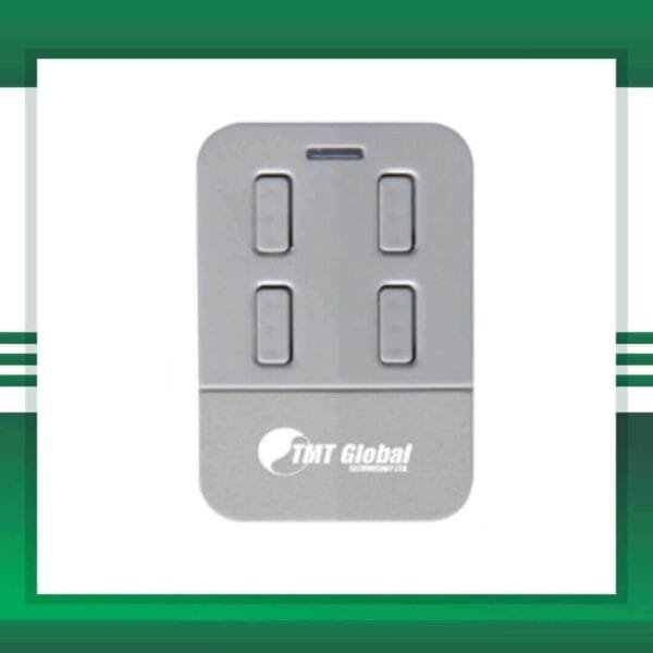 gate motor remote control 4ch tmt global - Image 2