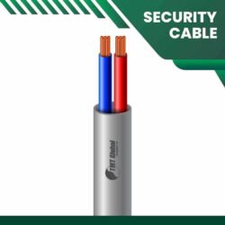 security cable wire 2 core 305m