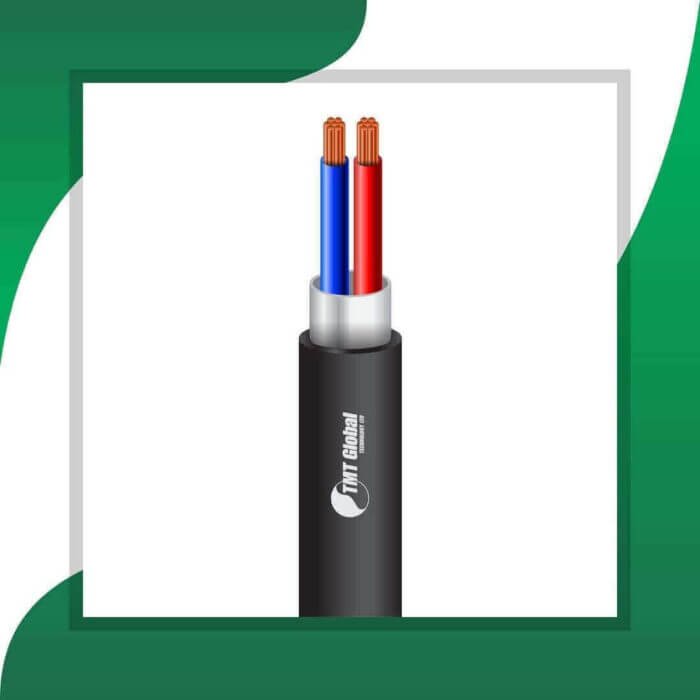 2 core Security Cable Shielded Outdoor 1.5mm 305m - Image 3