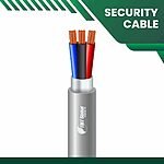 Security Cable Shielded 3 core 1.5mm 305m