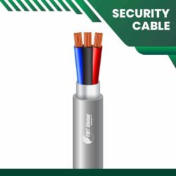Security Cable Shielded 3 core 1.5mm 305m