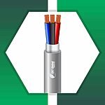 Security Cable Shielded 3 core 1.5mm 305m - Image 4