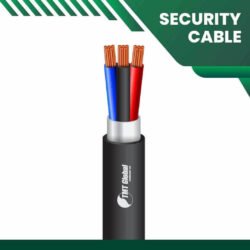 3 core Security Cable