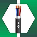 3 core Security Cable Shielded Outdoor 1.5mm 305m - Image 4