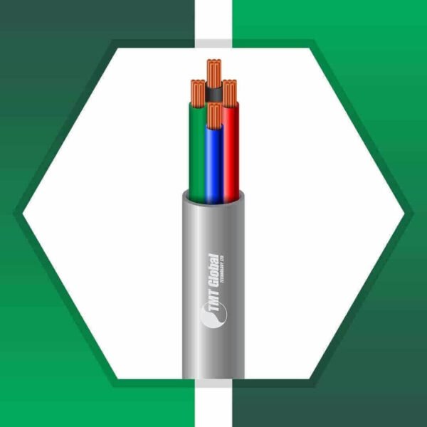 4 core sensor cable & Security Cable 4 core 1.5mm 305m - Image 6
