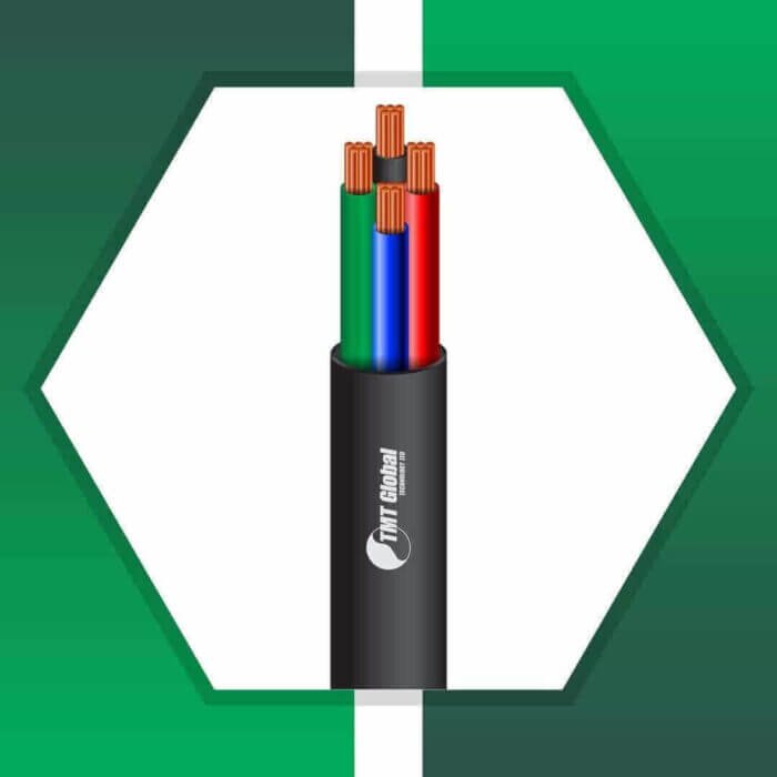 Security Cable 4 core Outdoor 305m - Image 5