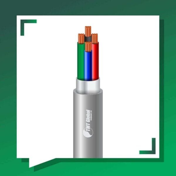 Security Cable Shielded 4 core indoor 1.5mm 305m - Image 5