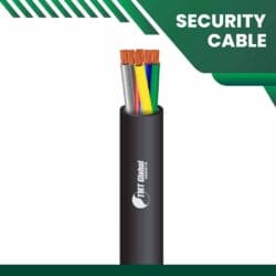 Security system Cables