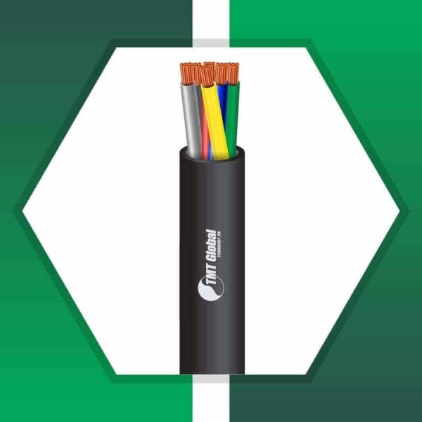 Security system Cables 6 core Outdoor 305m - Image 4