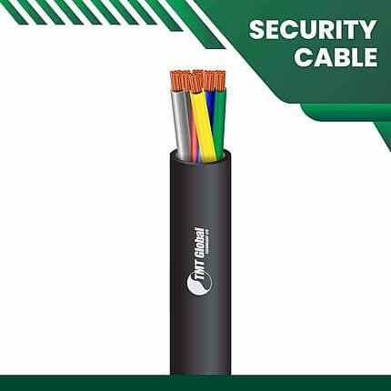 Security system Cables
