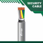 6 core Security Cable Shielded 1.5mm 305m