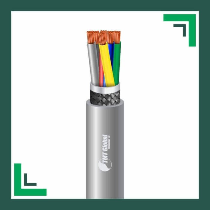 6 core Security Cable Shielded 1.5mm 305m - Image 6