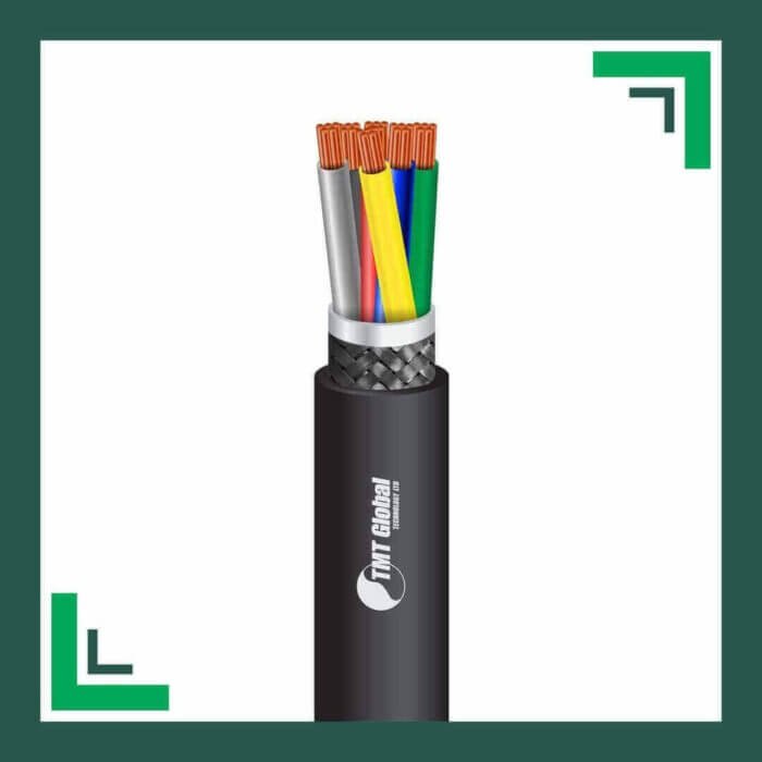 6 core security cable Shielded Outdoor 1.5mm 305m - Image 3