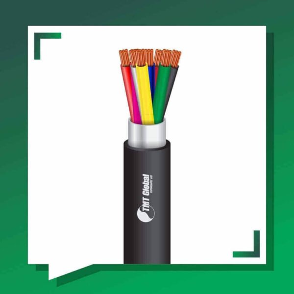 flexible cable 8 core Shielded Outdoor 1.5mm 305m - Image 5