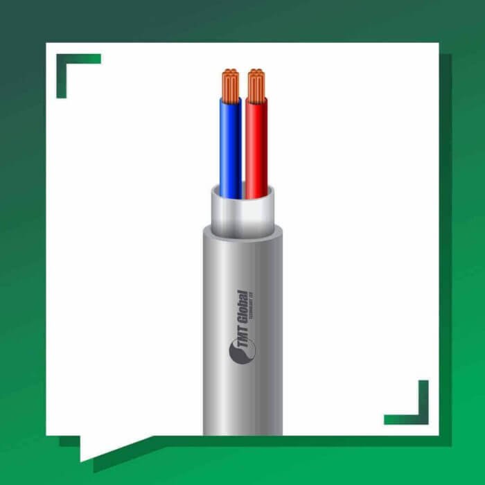 shielded security cable 2 core indoor 1.5mm 305m - Image 4