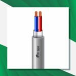 shielded security cable 2 core indoor 1.5mm 305m - Image 3