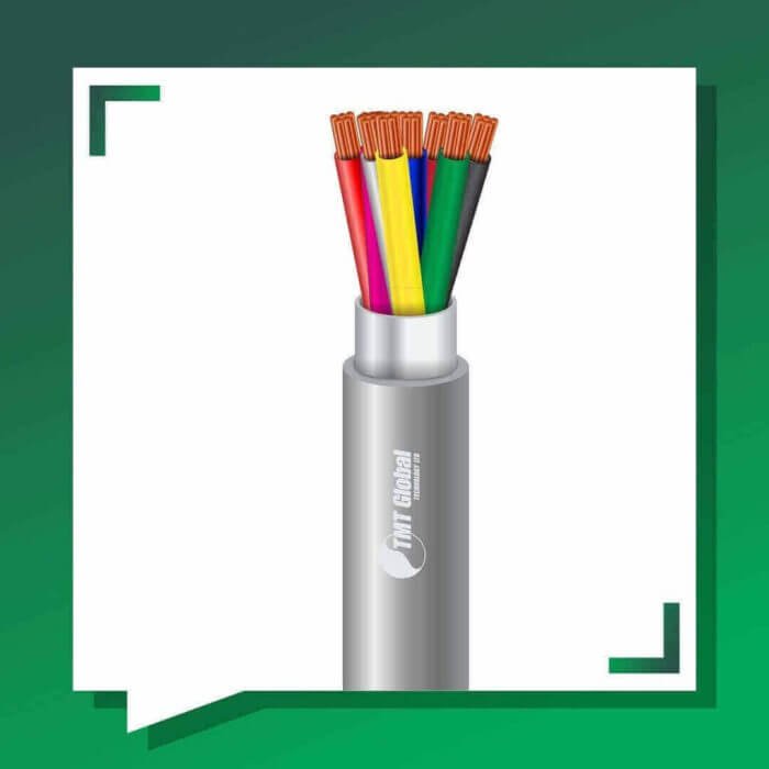 Security Cable Shielded 8 core 1.5mm 305m - Image 5