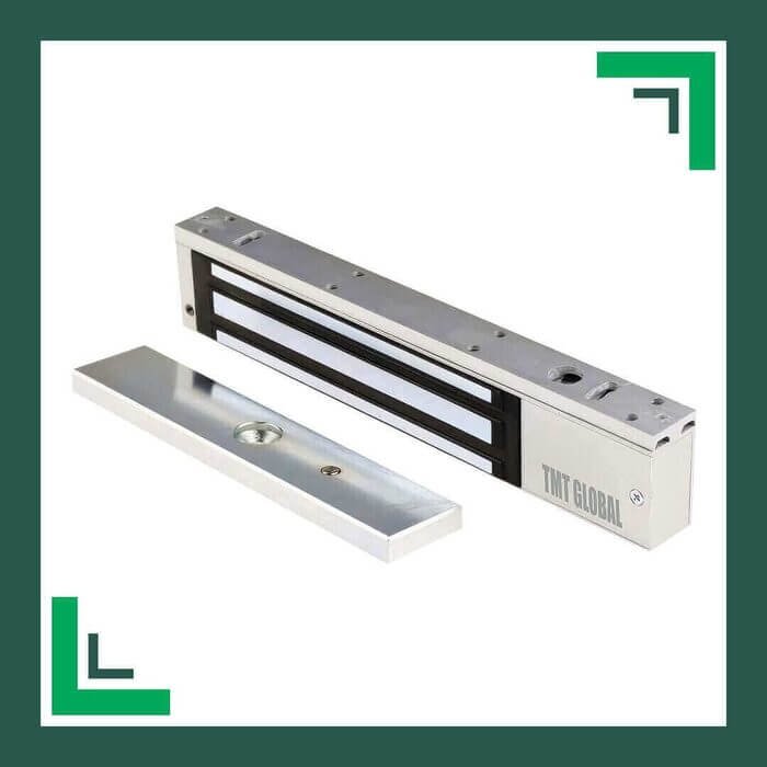 lock magnetic doors single Door 280 kg - Image 3