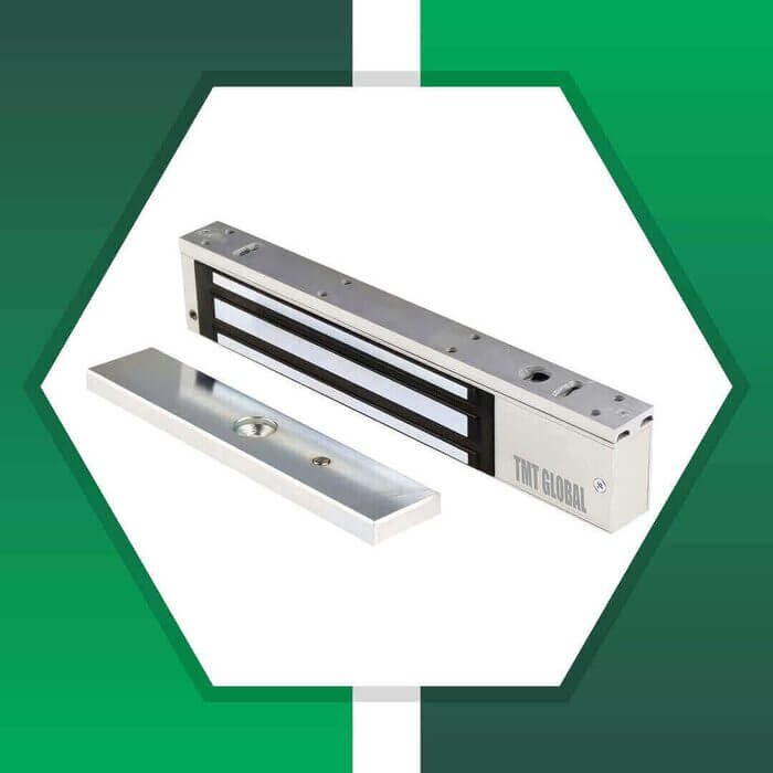 lock magnetic doors single Door 280 kg - Image 4