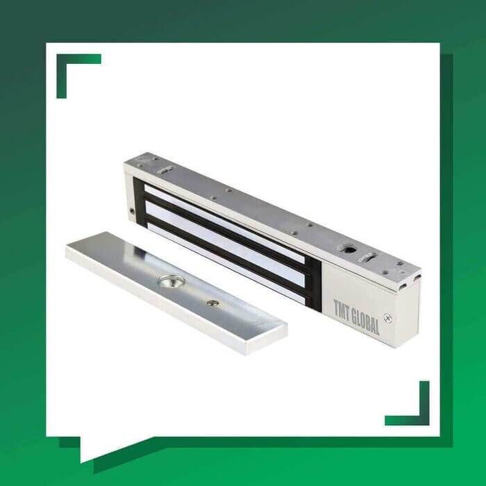 lock magnetic doors single Door 280 kg - Image 5