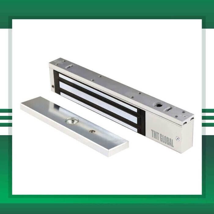 lock magnetic doors single Door 280 kg - Image 2