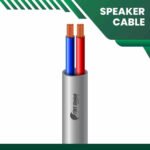speaker cable types 2 core 305m