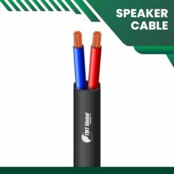 flat Speaker Cable Outdoor 2 core 305m