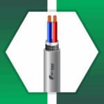 2 core Speaker Cable Shielded indoor 1.5mm 305m - Image 4