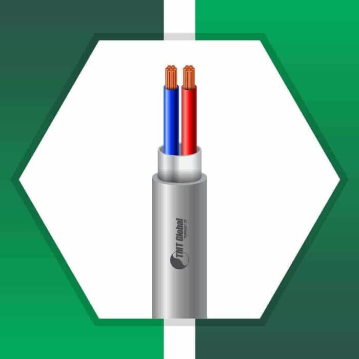 18 awg speaker cable Shielded 305m - Image 4