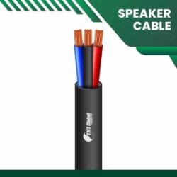audio Speaker Cable 3 core Outdoor 305m