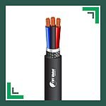 3 core braided cable Speaker Shielded Outdoor 1.5mm 305m - Image 3