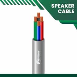 Speaker Cables 4 core 1.5mm 305m