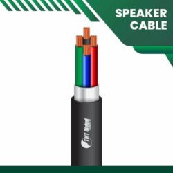 4 core Speaker Cable Shielded Outdoor 1.5mm 305m