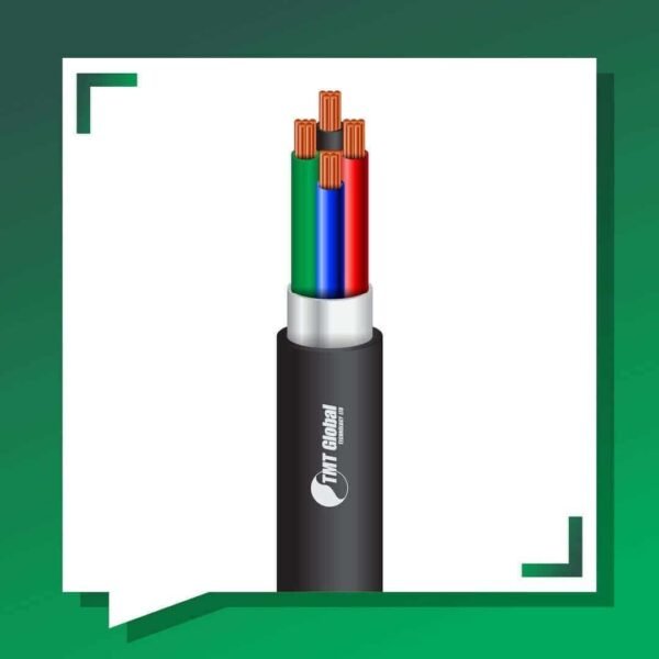4 core Speaker Cable Shielded Outdoor 1.5mm 305m - Image 5