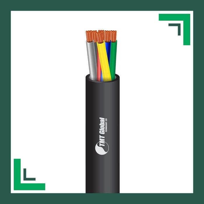 6 core speaker cable Outdoor 305m - Image 3