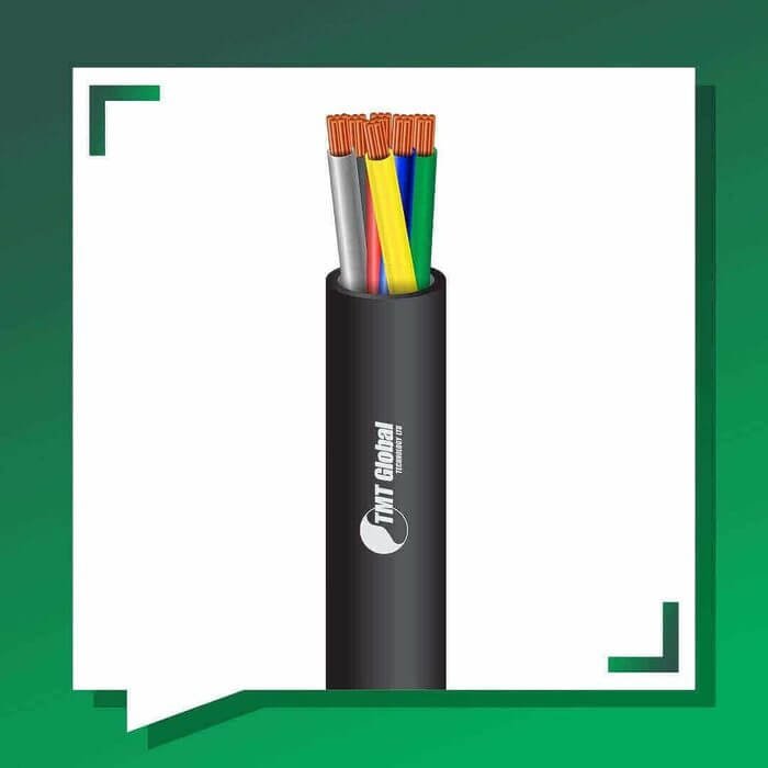 6 core speaker cable Outdoor 305m - Image 5