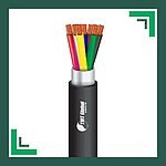 outdoor speaker cable 8 core Shielded 1.5mm 305m