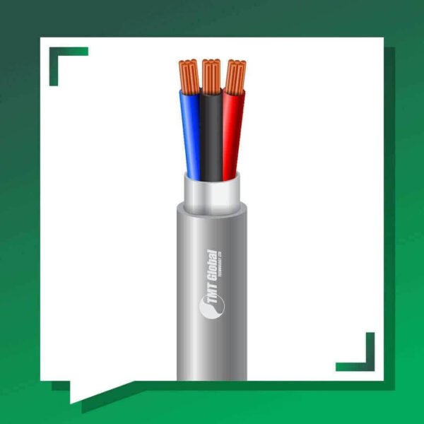 3 core Speaker Cable Shielded 1.5mm 305m - Image 5