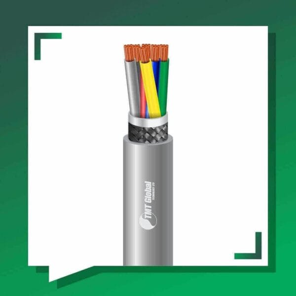 1.5mm speaker wire Shielded 6 core indoor 305m - Image 5