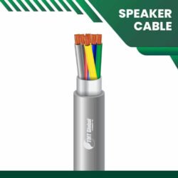 high quality speaker cable Shielded 6 core 1.5mm 305m